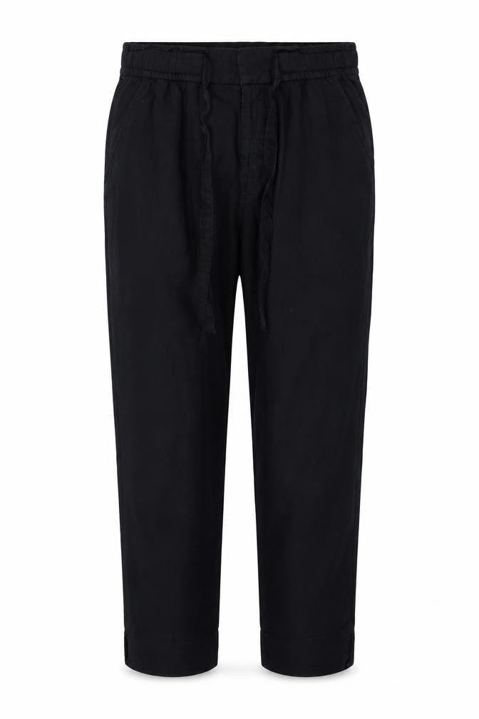 Womens UK Size 6 Gap Regular Fit  Black Trousers