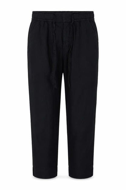 Womens UK Size 6 Gap Regular Fit  Black Trousers