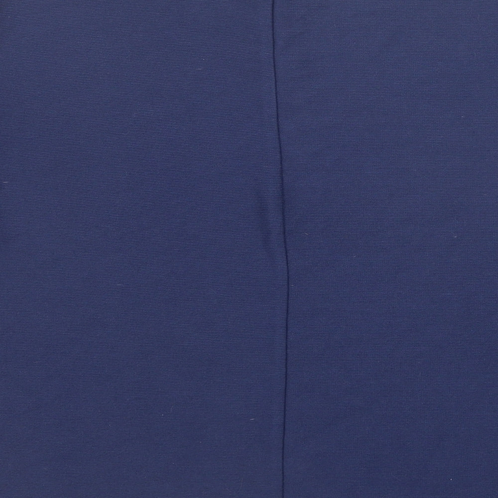 Womens UK Size 14 Very Blue Pullover Jumper