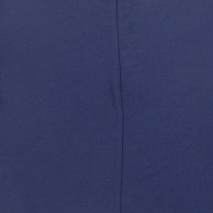 Womens UK Size 14 Very Blue Pullover Jumper