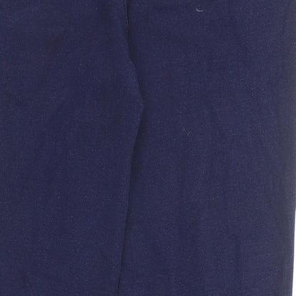 Womens UK Size XS Dream Jeans Regular Fit Bootcut Blue Jeans