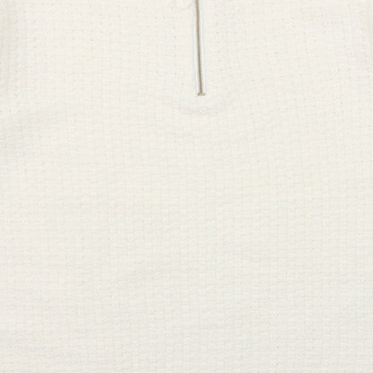 Womens UK Size M Sfera White Pullover Jumper