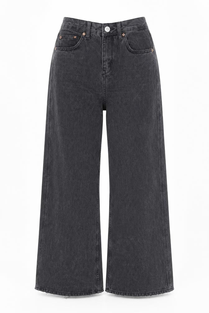 Womens UK Size 26 in BDG Regular Fit Straight Grey Jeans