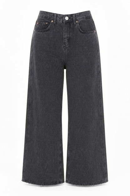 Womens UK Size 26 in BDG Regular Fit Straight Grey Jeans