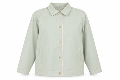 Womens UK Size 12 EWM Green Jacket