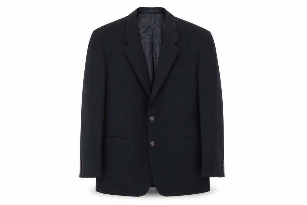 Mens UK Size 40 NEXT Regular Black Suit Jacket