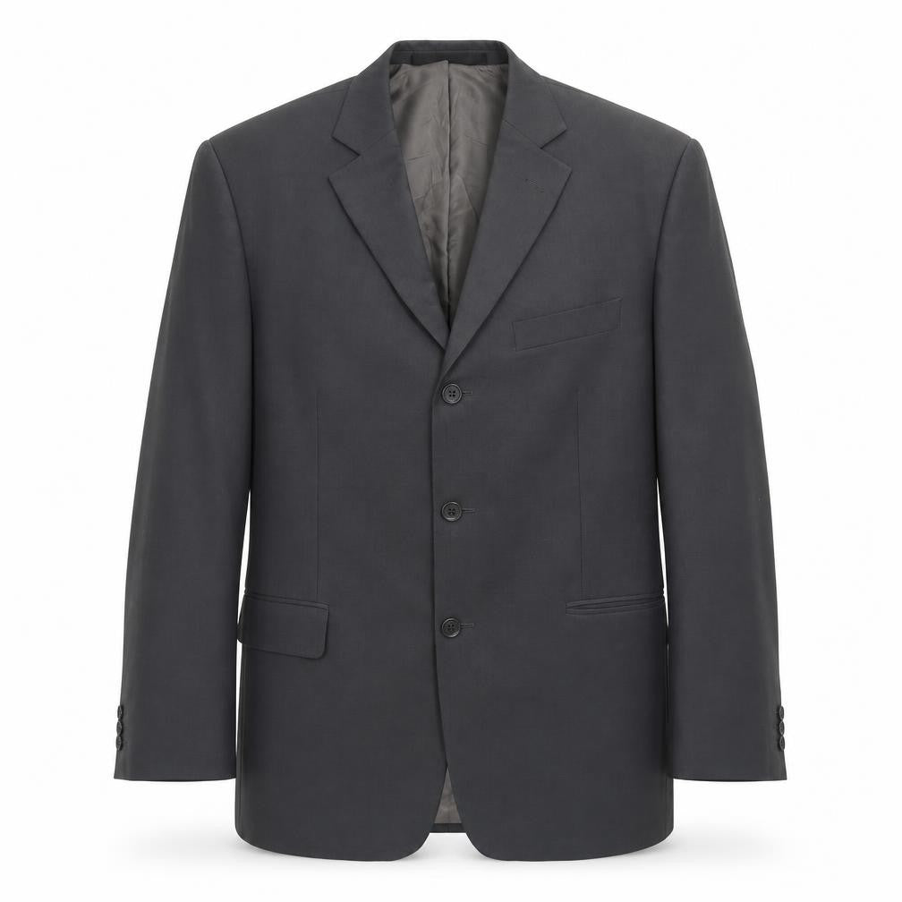 Mens UK Size 42 Marks and Spencer Regular Grey Suit Jacket