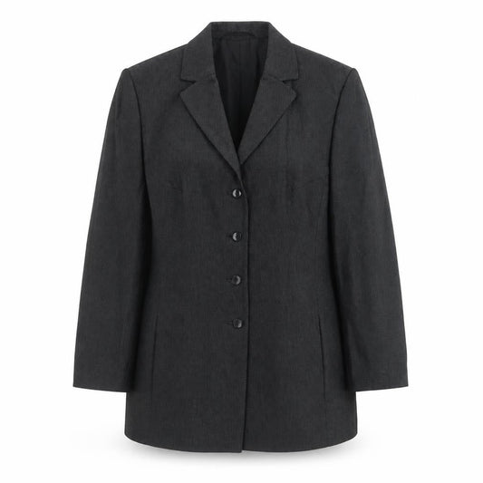 Womens UK Size 12 Libra Regular Black Suit Jacket