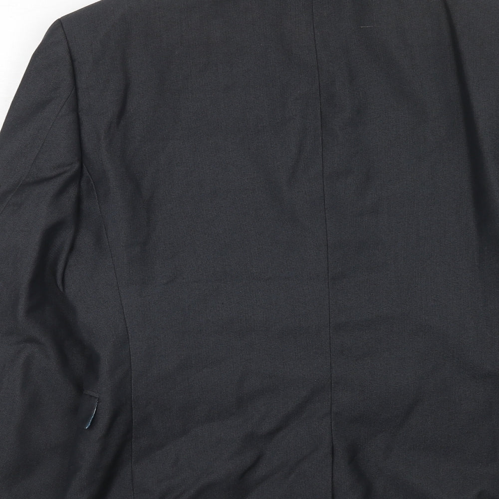 Mens UK Size 36 NEXT Regular Blue Suit Jacket