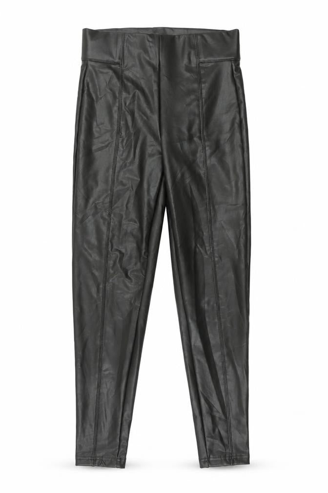 Womens UK Size 6 Marks and Spencer Regular Fit  Grey Trousers