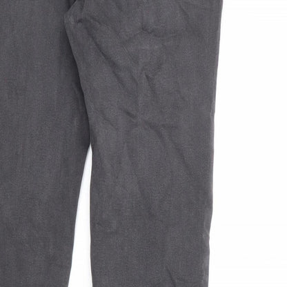 NEXT Womens Grey Cotton Jegging Jeans Size 12 Regular