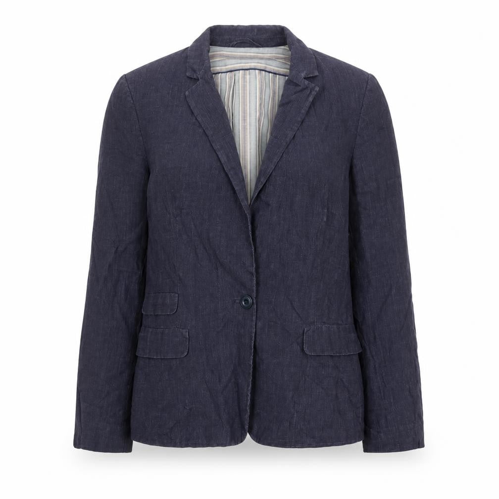 Womens UK Size XL Zara Regular Blue Blazer