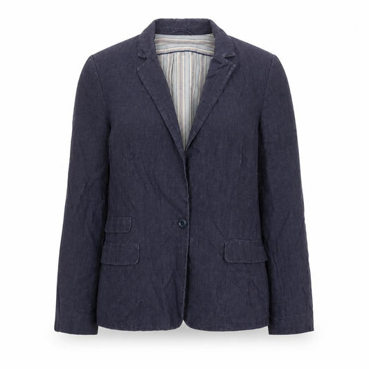 Womens UK Size XL Zara Regular Blue Blazer