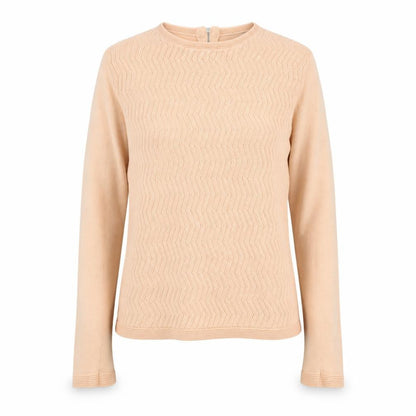 Womens UK Size 10 Marks and Spencer Orange Pullover Jumper