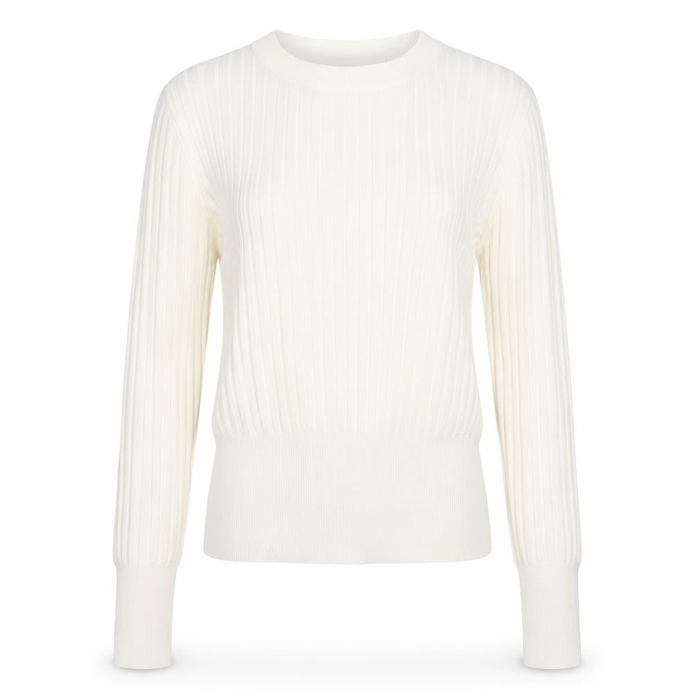 Womens UK Size S H&M Ivory Pullover Jumper