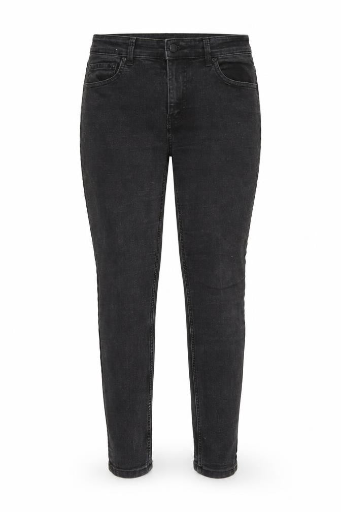 Womens UK Size 12 Marks and Spencer Regular Fit Skinny Black Jeans