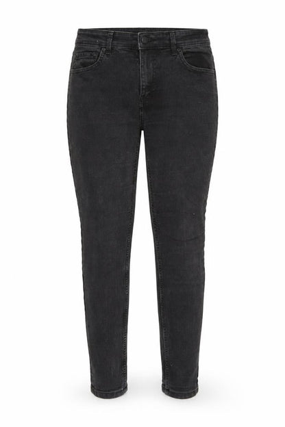 Womens UK Size 12 Marks and Spencer Regular Fit Skinny Black Jeans