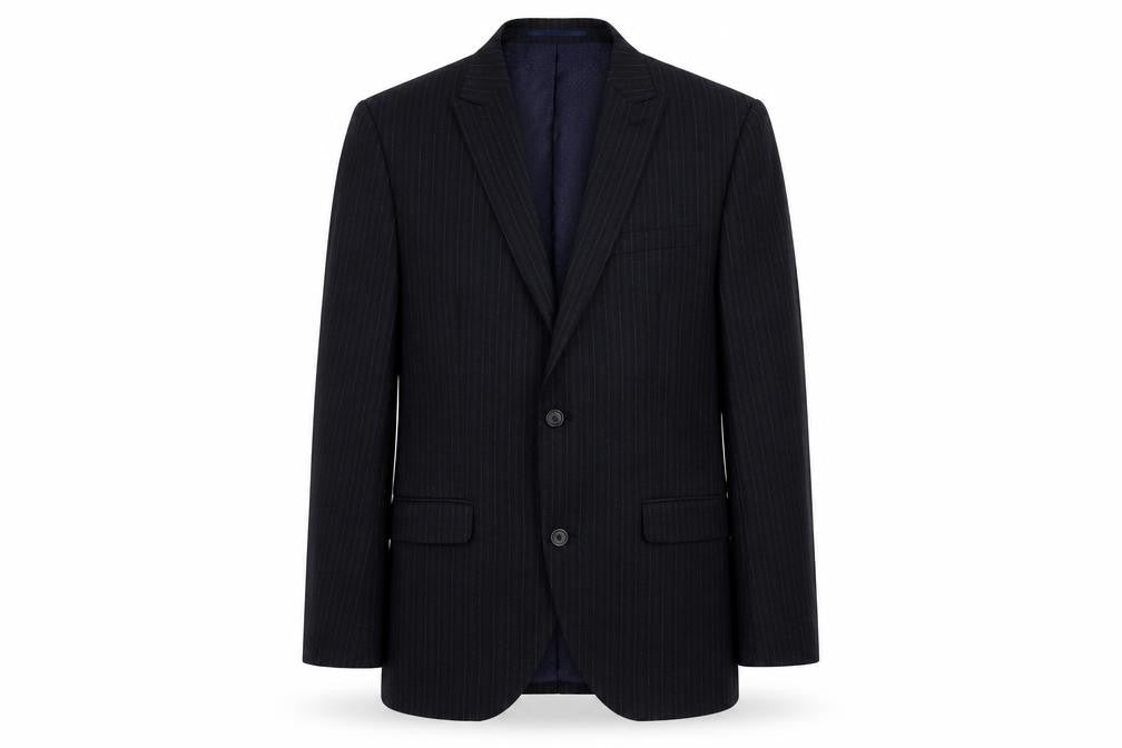 Mens UK Size M NEXT Regular Blue Suit Jacket