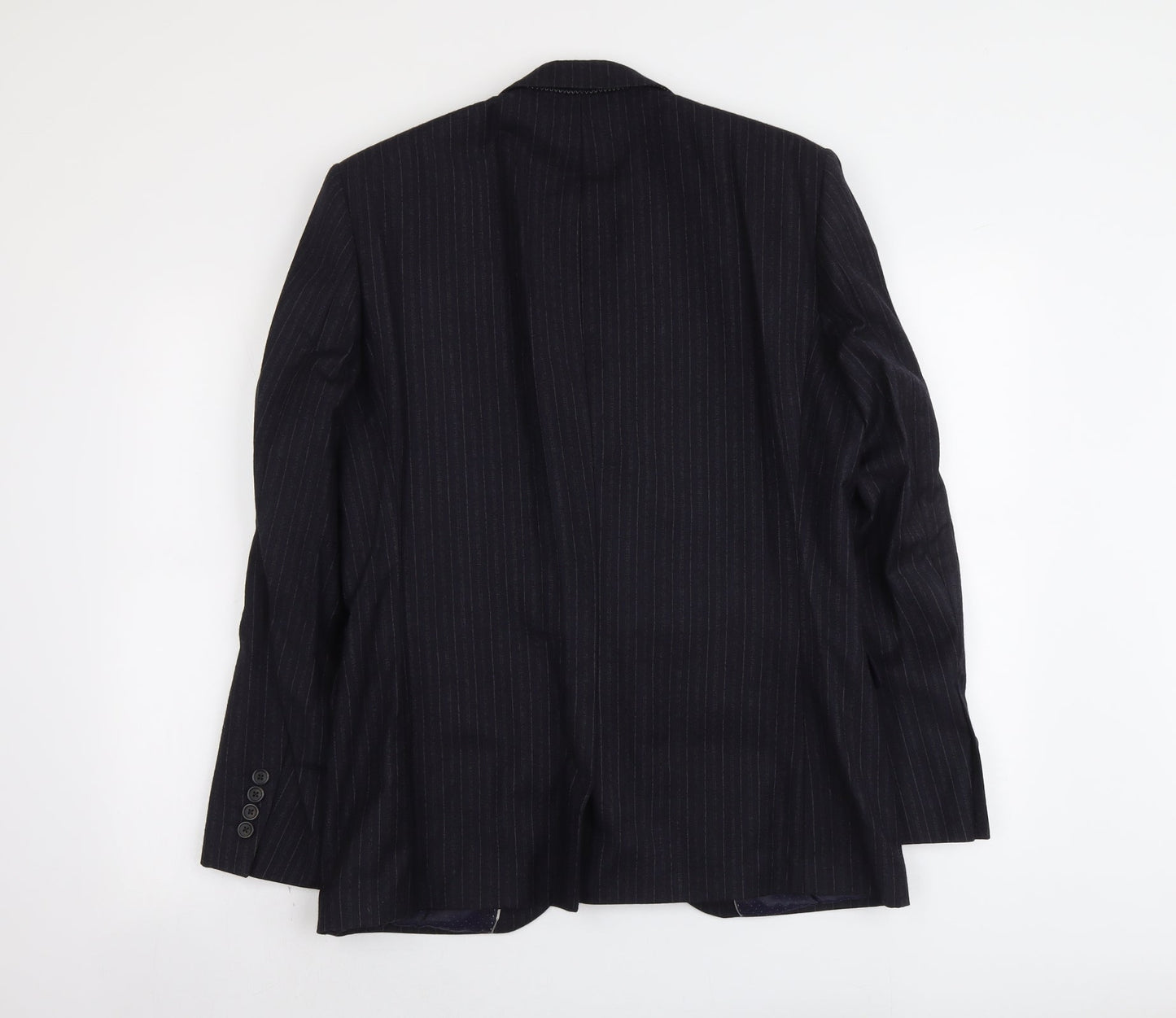 Mens UK Size M NEXT Regular Blue Suit Jacket