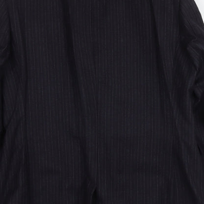 Mens UK Size M NEXT Regular Blue Suit Jacket