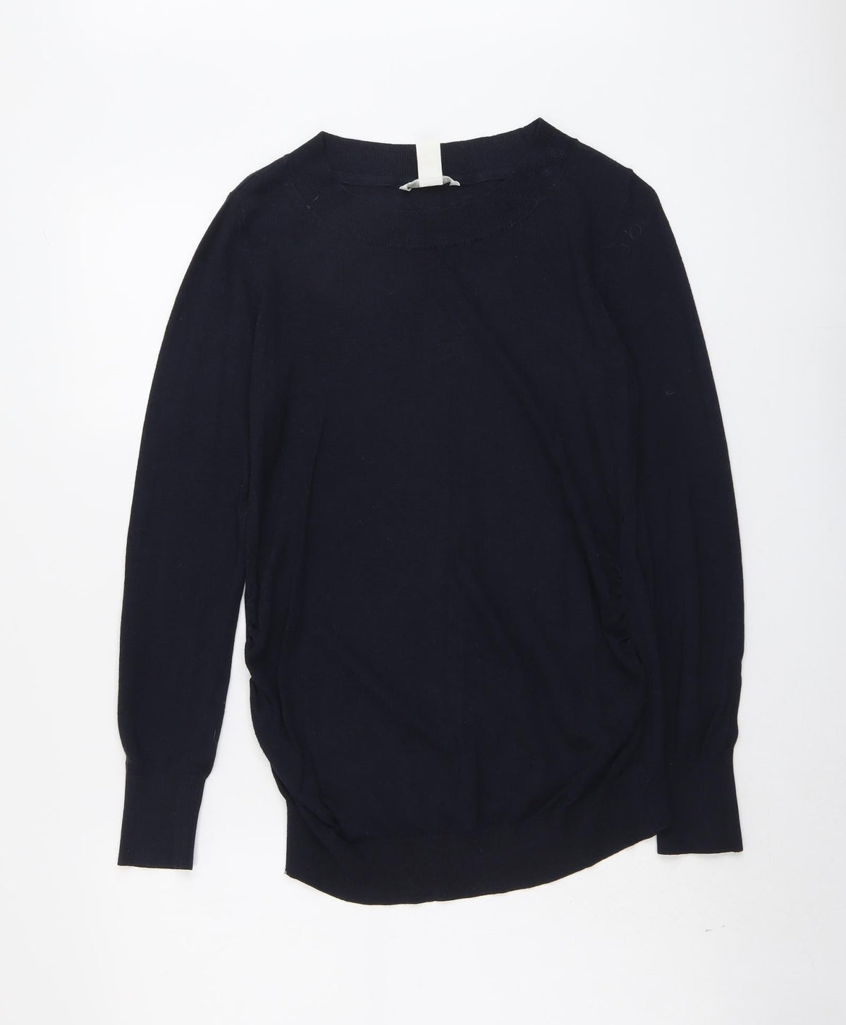 Womens UK Size S H&M Blue Pullover Jumper