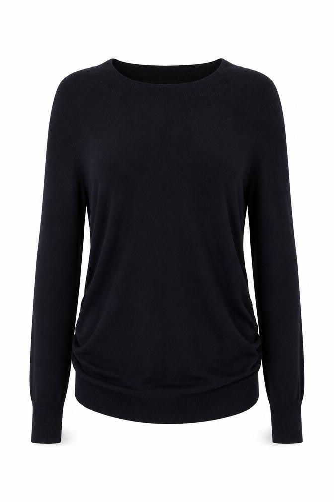 Womens UK Size S H&M Blue Pullover Jumper