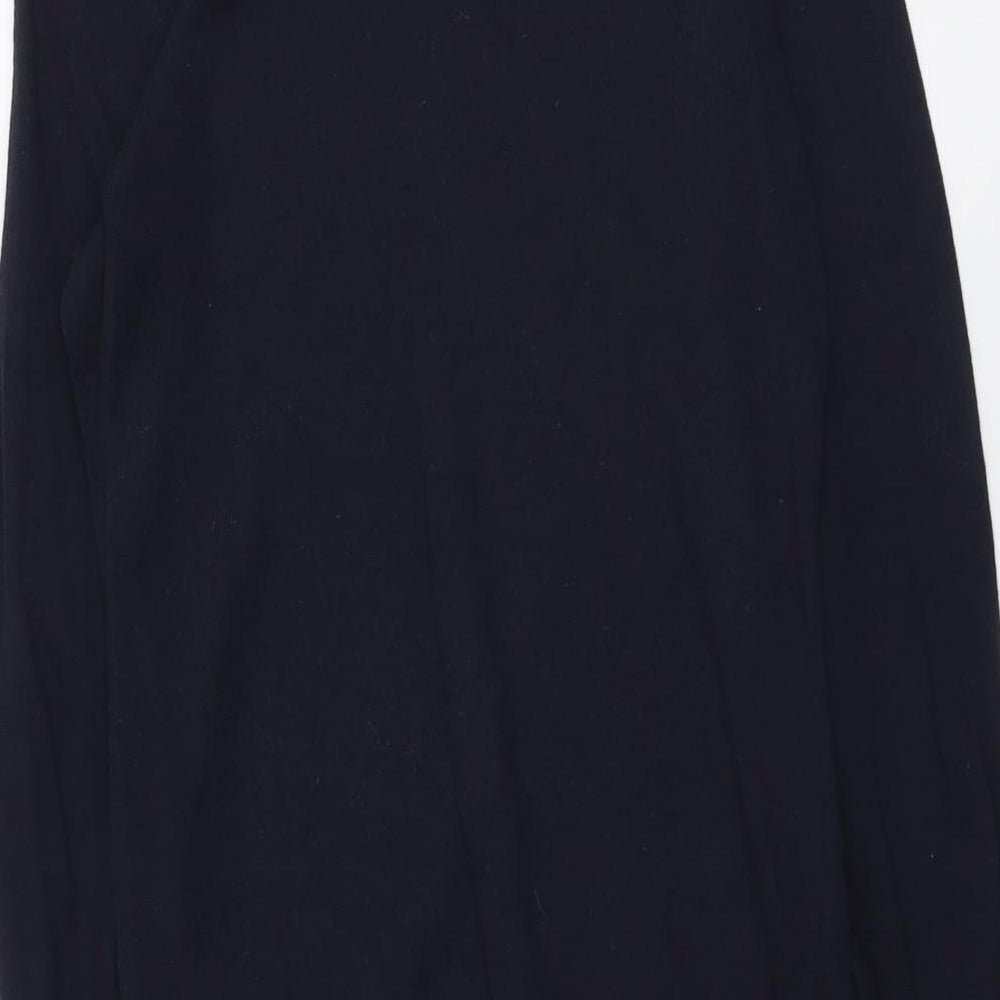 Womens UK Size S H&M Blue Pullover Jumper