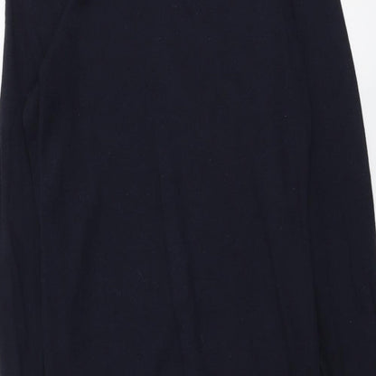 Womens UK Size S H&M Blue Pullover Jumper