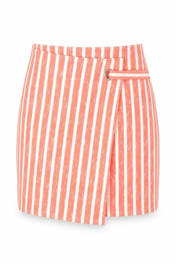 Womens UK Size 10 PRETTYLITTLETHING Bandage  Skirt