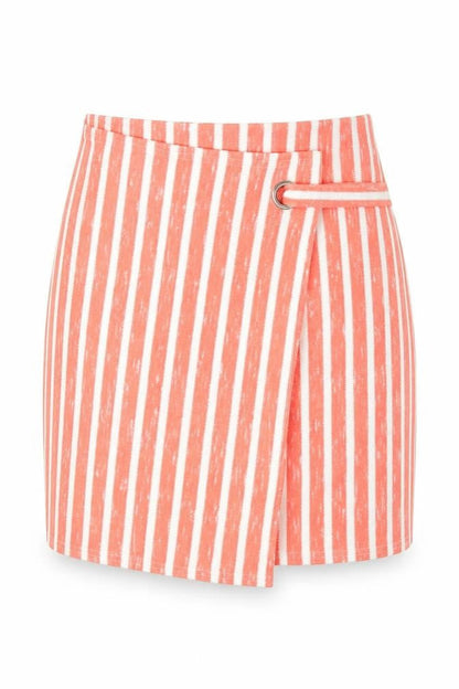 Womens UK Size 10 PRETTYLITTLETHING Bandage  Skirt