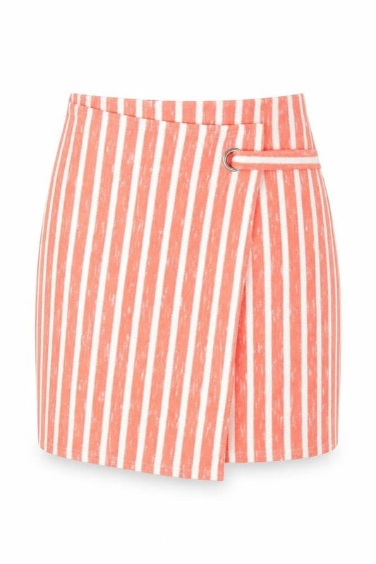 Womens UK Size 10 PRETTYLITTLETHING Bandage  Skirt