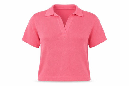 Womens UK Size 10 Marks and Spencer Pink Pullover Jumper