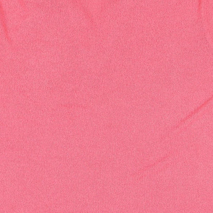 Womens UK Size 10 Marks and Spencer Pink Pullover Jumper