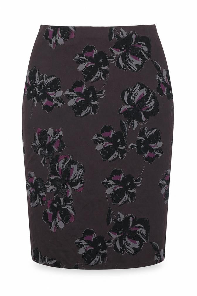Womens UK Size S Ann Taylor Straight & Pencil  Skirt