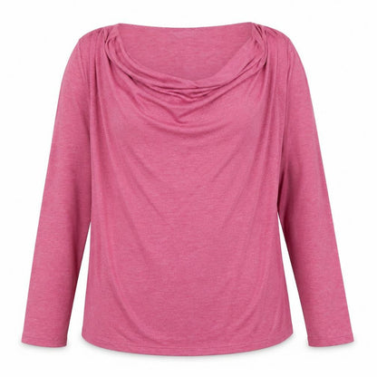 Womens UK Size 8 Marks and Spencer Pink Basic T-Shirt
