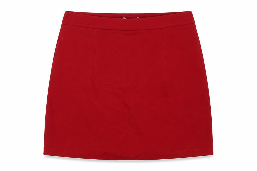 Womens UK Size S Bershka A-Line  Skirt