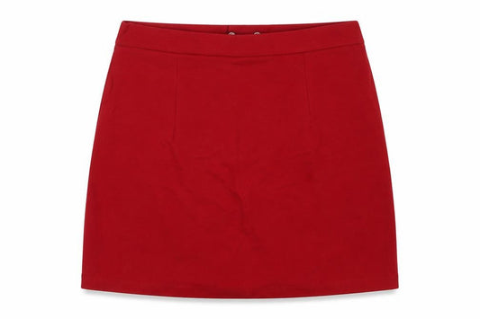 Womens UK Size S Bershka A-Line  Skirt