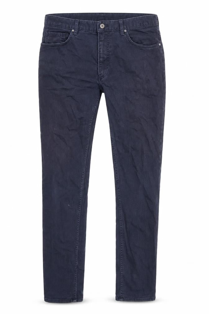 Womens UK Size 8 H&M Regular Fit Skinny Blue Jeans