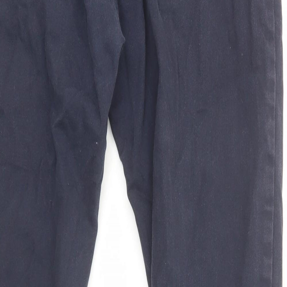 Womens UK Size 8 H&M Regular Fit Skinny Blue Jeans