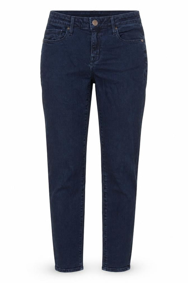 Parker Smith Womens Blue Cotton Jegging Jeans Size 26 in Regular Zip
