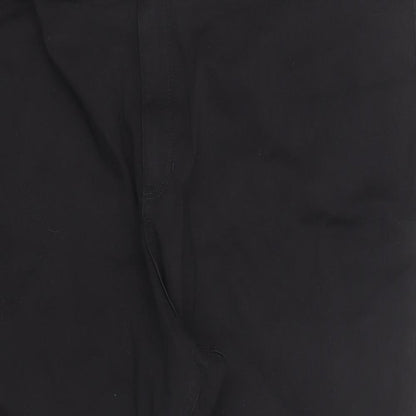 Womens UK Size 30 Marks and Spencer Regular Fit Skinny Black Jeans