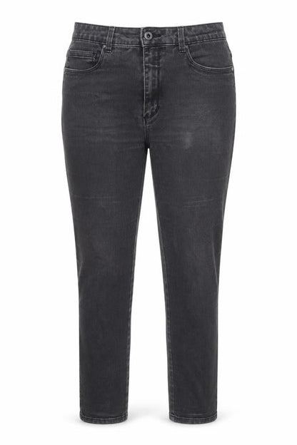 Womens UK Size 30 in Only Regular Fit Straight Black Jeans