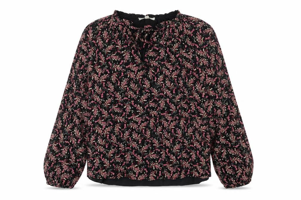 Womens UK Size 8 Per Una Multicoloured Basic Blouse