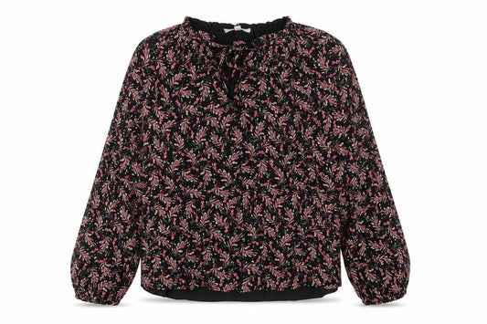 Womens UK Size 8 Per Una Multicoloured Basic Blouse