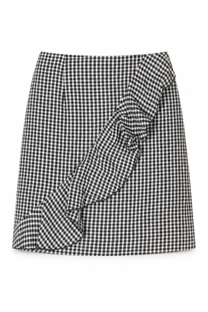 Womens UK Size 6 H&M A-Line  Skirt