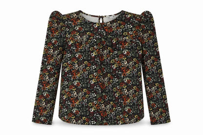 Womens UK Size 14 Warehouse Multicoloured Basic T-Shirt