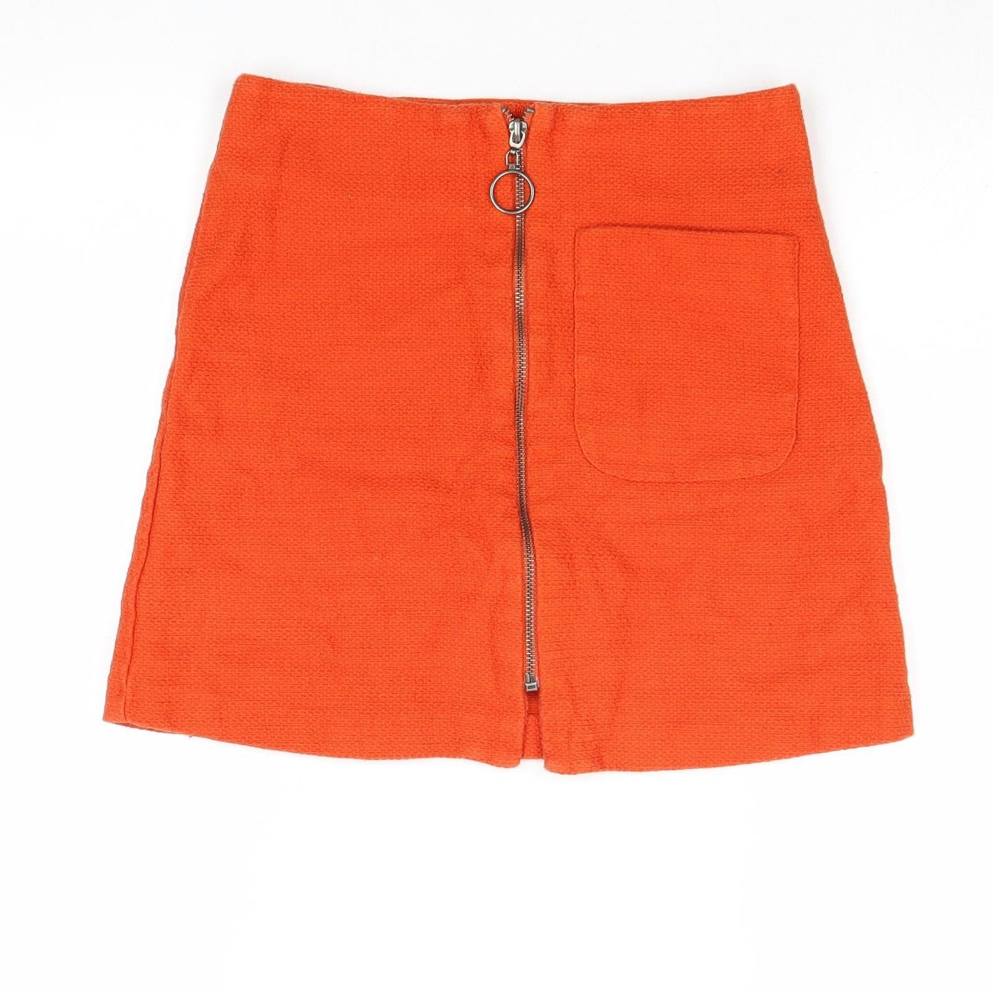 Womens UK Size 8 Topshop A-Line  Skirt