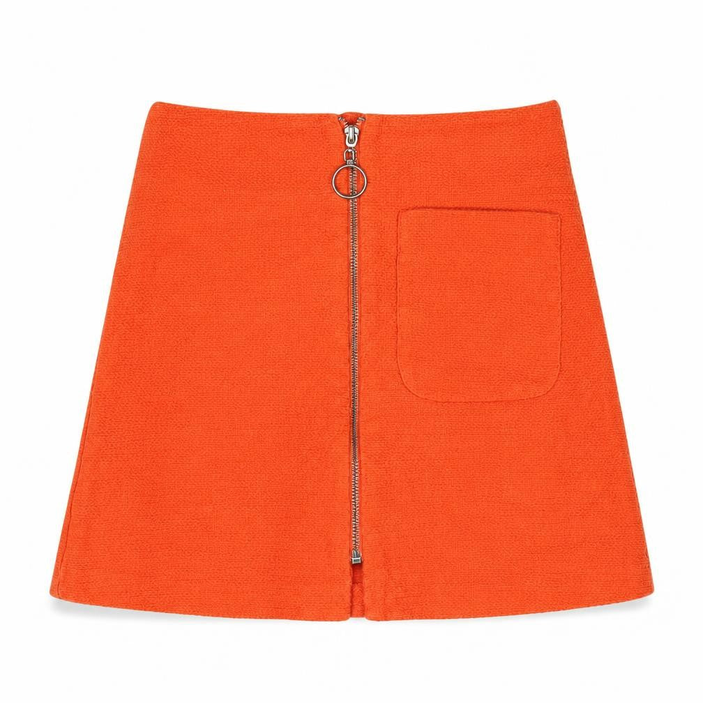 Womens UK Size 8 Topshop A-Line  Skirt