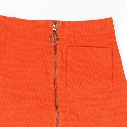 Womens UK Size 8 Topshop A-Line  Skirt