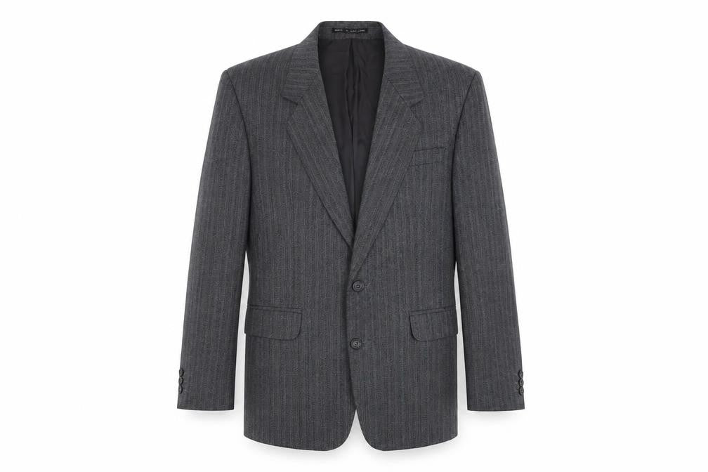 Mens UK Size M James Barry Regular Grey Suit Jacket